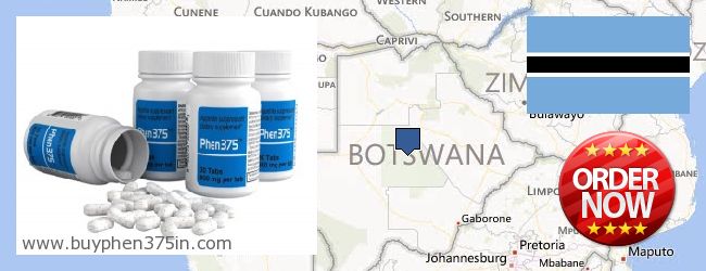 Πού να αγοράσετε Phen375 σε απευθείας σύνδεση Botswana